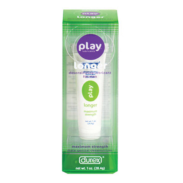 Durex Play Longer Lubricant (1oz.)