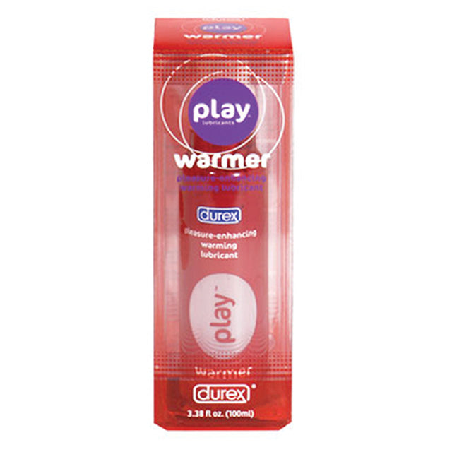 Durex Play Warmer Lubricant (100ml)