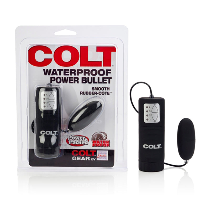 COLT Waterproof Power Bullet