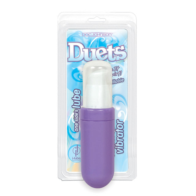 '++Duets Pearl Purple+