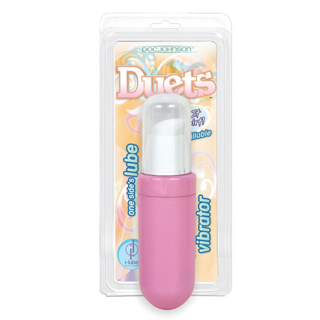 '++Duets Pearl Pink+