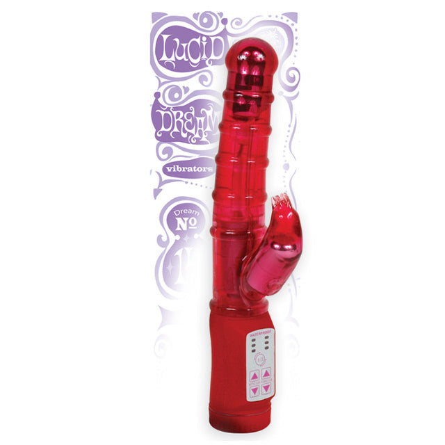 Lucid Dreams #32 Squirmy (Red)