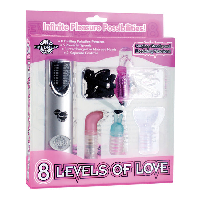 '++8 Levels Of Love Kits