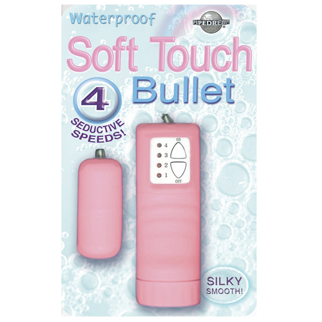 Wp Soft Touch Bullet Pink