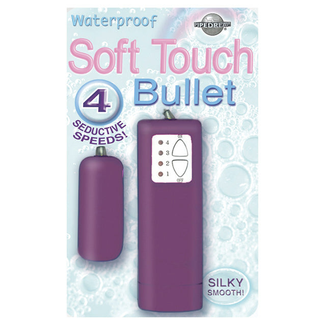 Wp Soft Touch Bullet Pruple