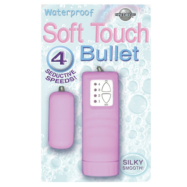 Wp Soft Touch Bullet Lavender
