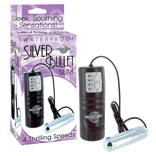 WP Silver Bullet Slim