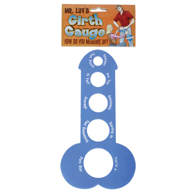 '++Girth Gauge