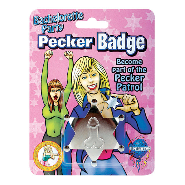 '++Bachelorette Badge