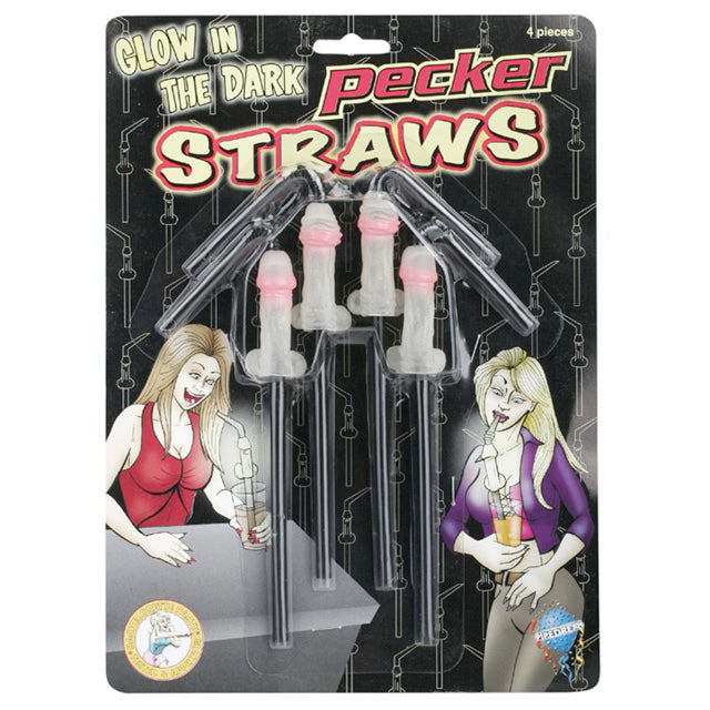 '++Gitd Straw Set (4Pc)
