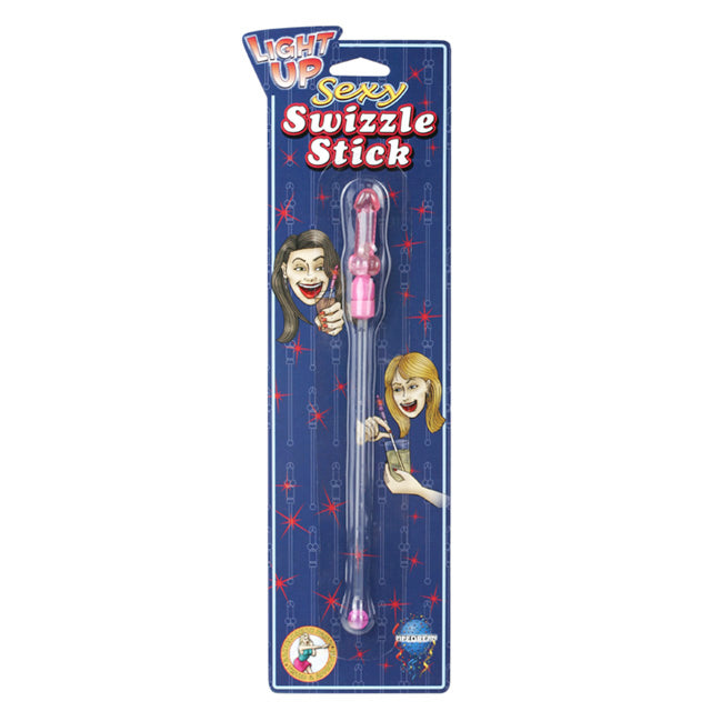 '++Light Up Swizzle Stick