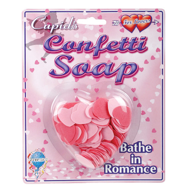 '++DVCupids Confetti Soap