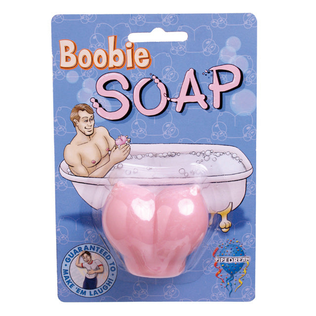 '++Boobie Soap