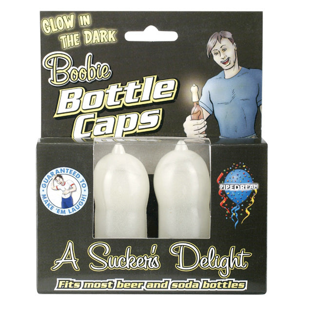 '++Gitd Boobie Bottle Cap