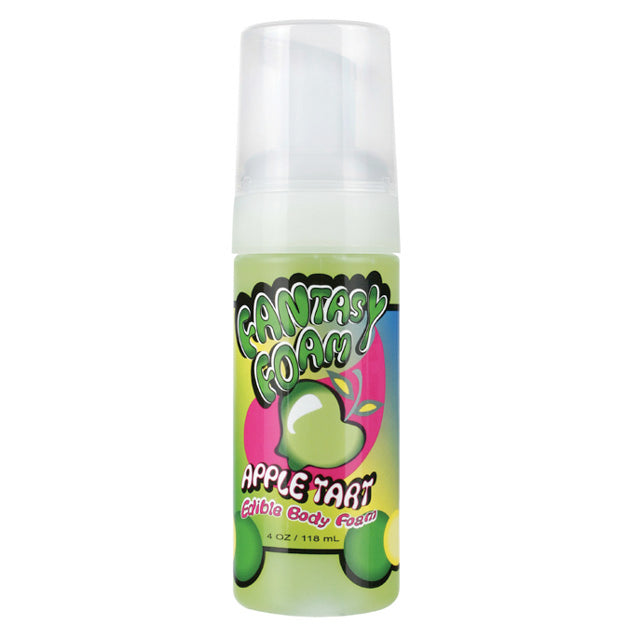 '++Fantasy Foam 4Oz Apple Tart