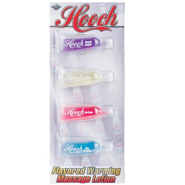 '++Hooch 10Ml Sampler