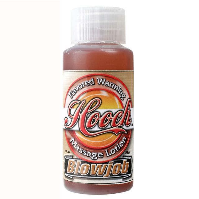 '++Hooch 1Oz Blowjob