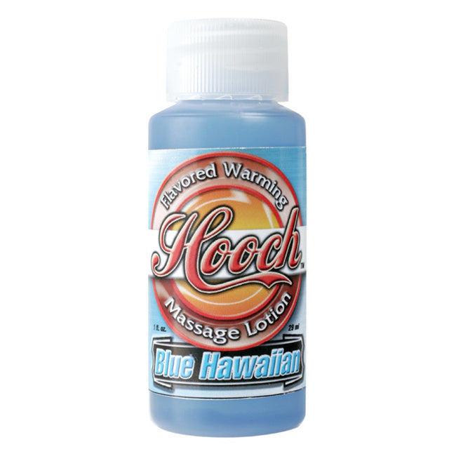'++Hooch 1Oz Blue Hawaiian