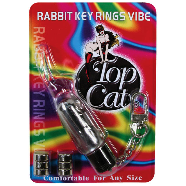 '++3rabbit Key Ring Vibe