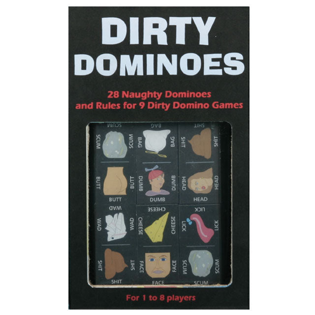 '++Dirty Dominoes+