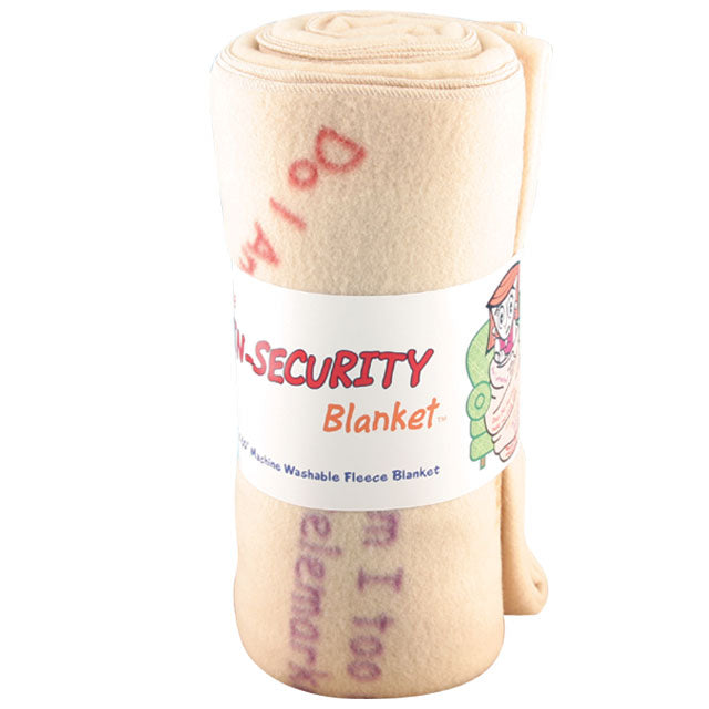 '++Insecurity Blanket