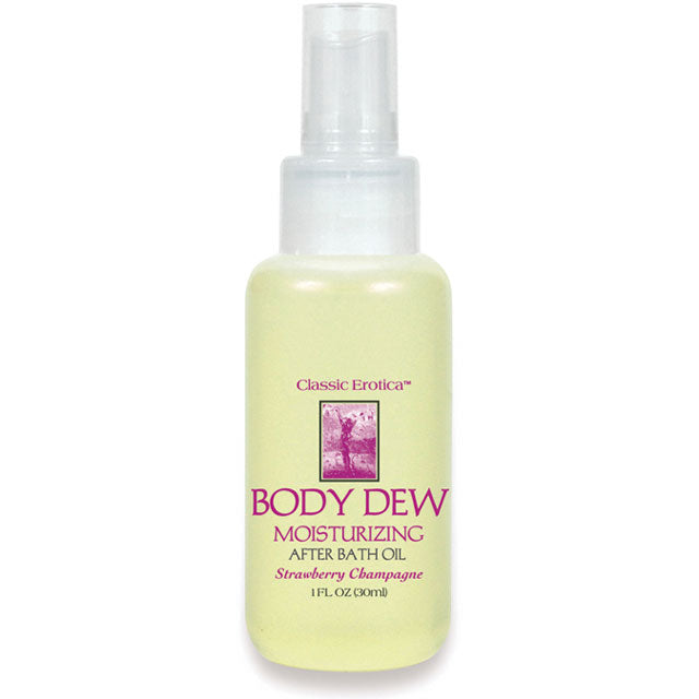 '++Body Dew Moist Oil Mist 1Oz Str/Ch