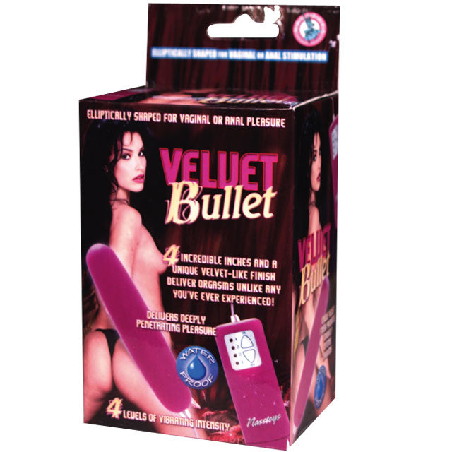 '++Wp Velvet Bullet,Lavender