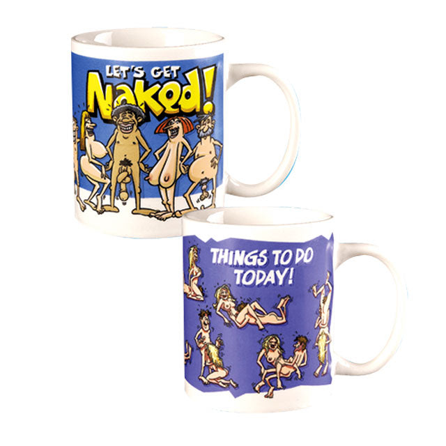 '++Mug:Things To Do Today