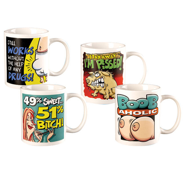 '++Mug:Still Works Without Drugs