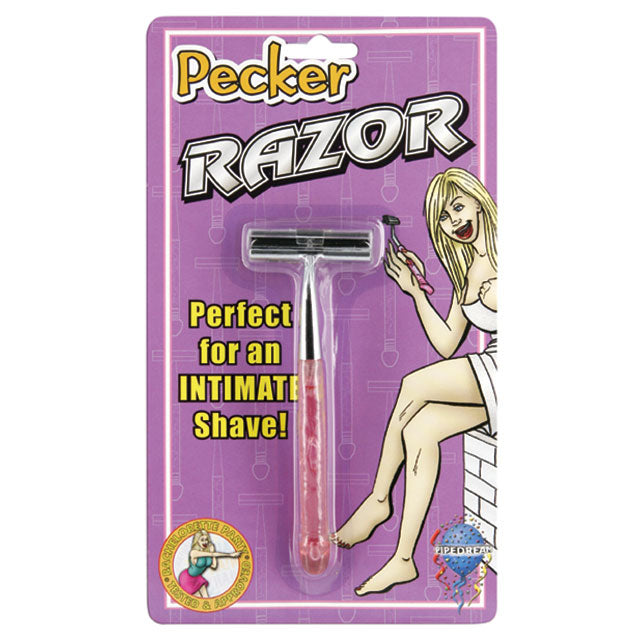 '++Pecker Razor