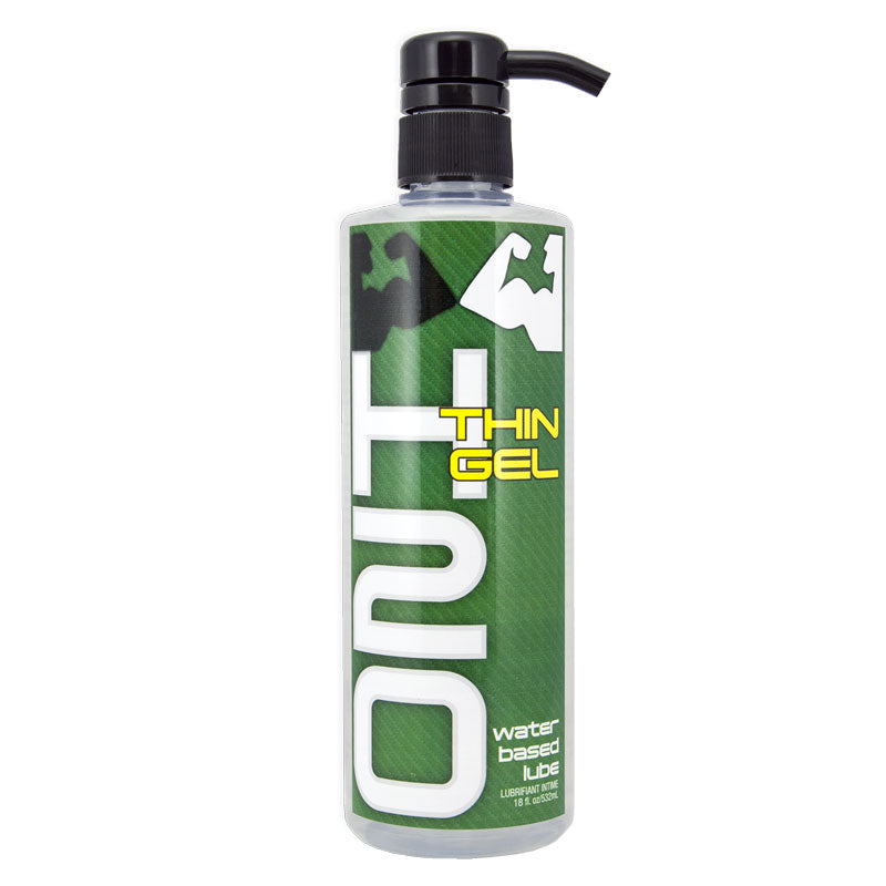 Elbow Grease H2O Thin Gel Lubricant 18 fl oz