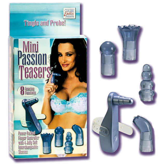 '++Mini Passion Teasers