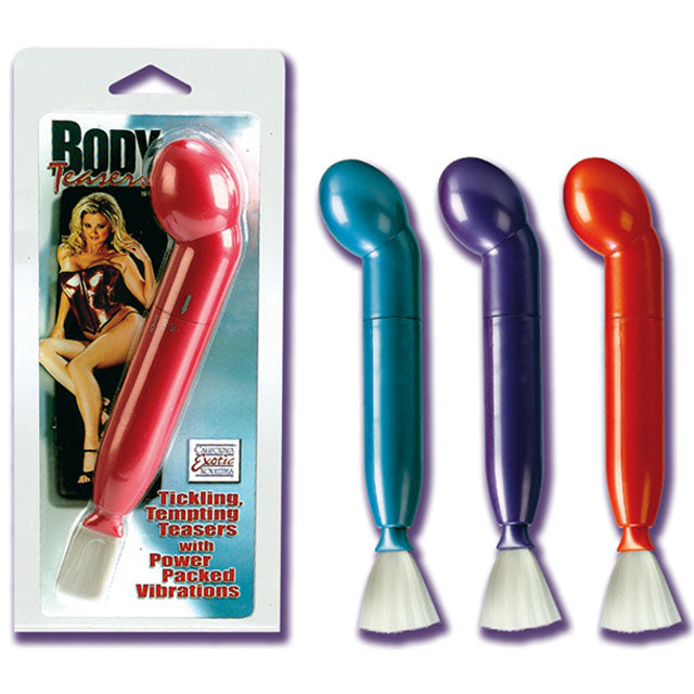 '++Body Teasers Orange 6 1/4in.+