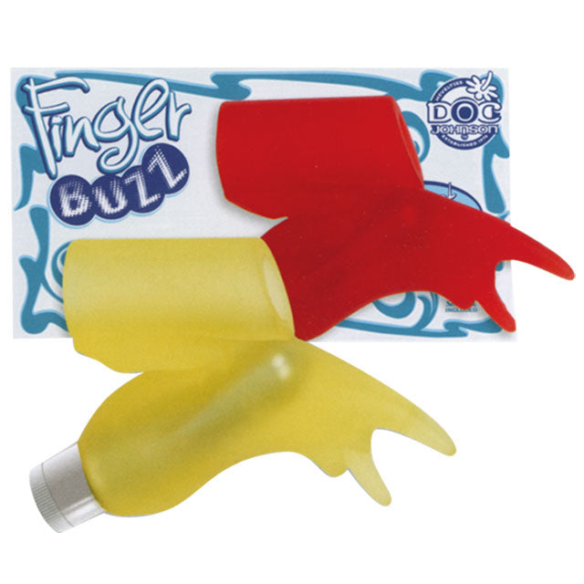 '++Finger Buzz:Yellow Ms+