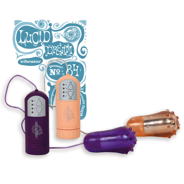 Lucid Dreams #84 Bullet (Purple)