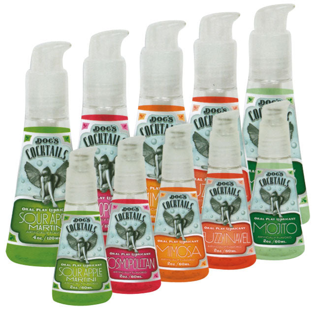 '++DocS Cocktails:Fuzzy Navel 4Oz+