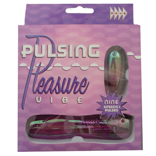 Pulsing Pleasure 7 Speed bullet (Waterproof)