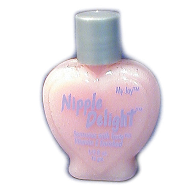 '++Nipple Delight:Strawberry 1/2 Oz.