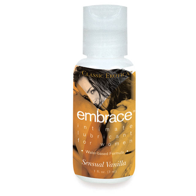 '++Embrace Intimate Sensual Vanilla 1