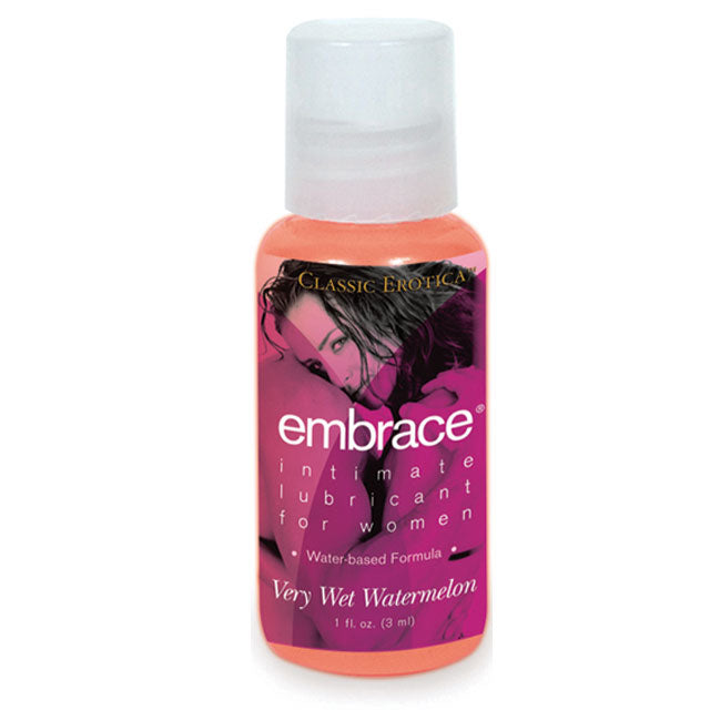 '++Embrace Intimate Wet Watermelon 1O