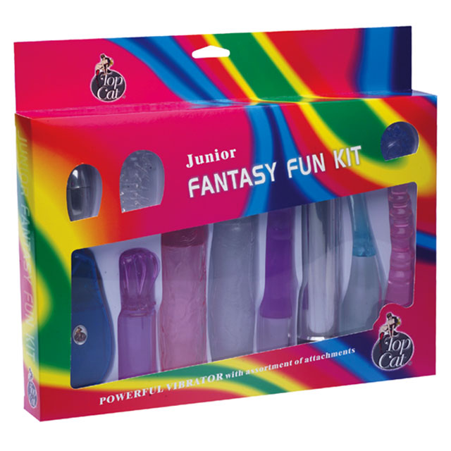 '++Jr.Fantasty Fun Kit+