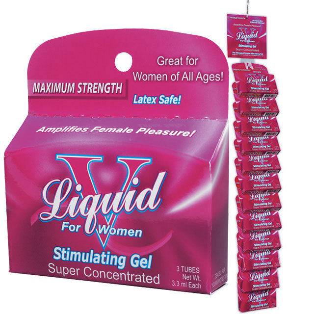 '++B.A Liquid V 3Pk Box Dp(12/Dp)