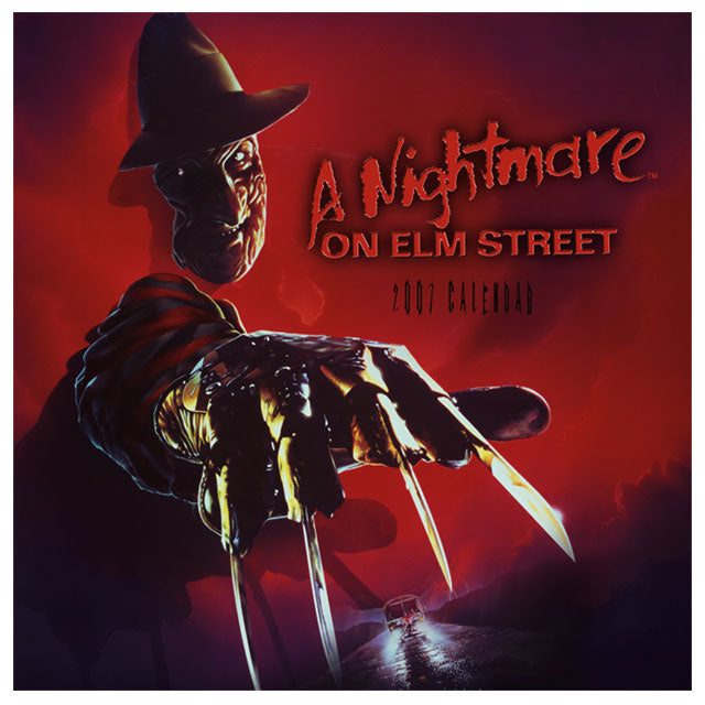 '++2007:nightmare On Elm St.(freddy)16/