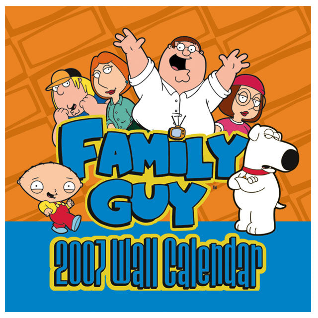 '++2007:family Guy-group 16/mo