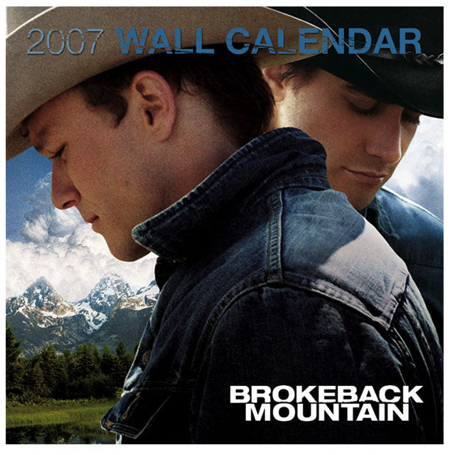 '++2007;brokeback Mountain 16/mo