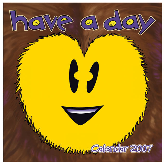 '++2007:have A Day 12/mo