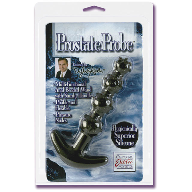 Dr. Joel Kaplan Prostate Probe