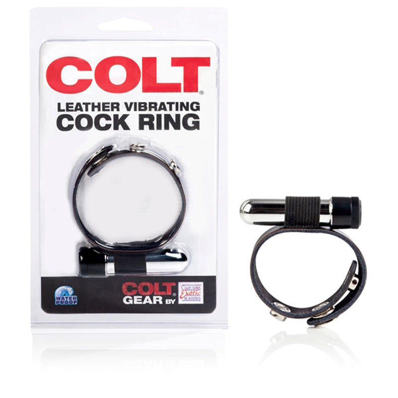 COLT Vibrating Cock Ring