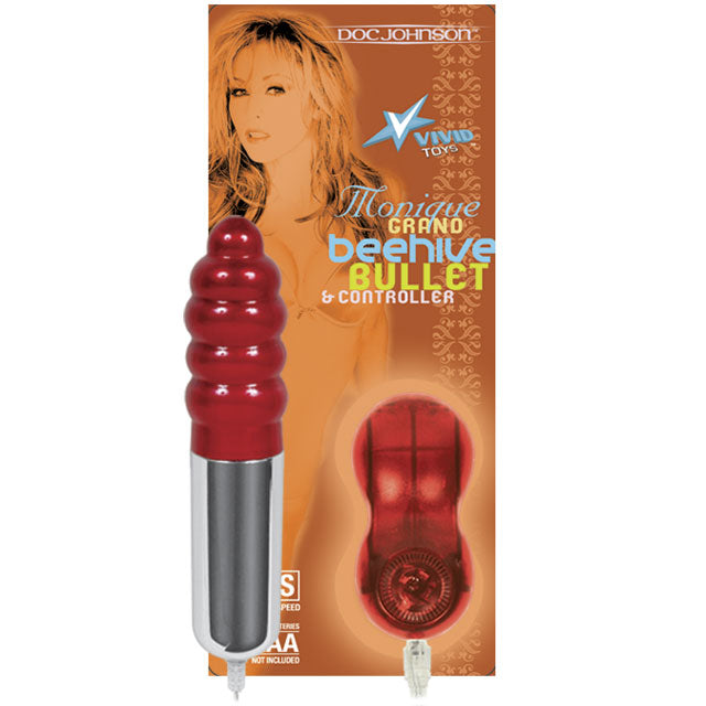 Vivid Girl Monique Beehive Bullet
