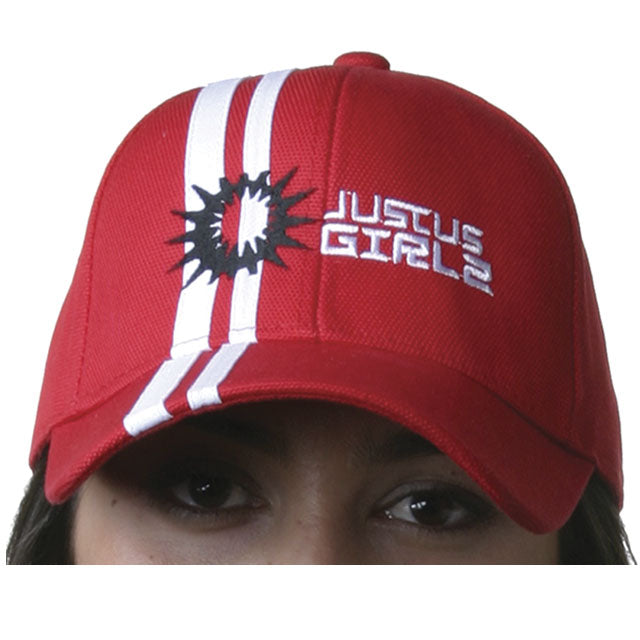 '++DN Jg:Racing Cap Red/White